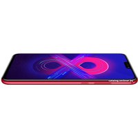 Телефон HONOR 8X 4GB/64GB JSN-L21 (красный)