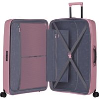Чемодан-спиннер American Tourister Dashpop Lilas Pink 77 см
