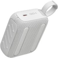 Беспроводная колонка JBL Go 4 (белый)