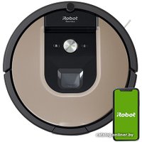 Робот-пылесос iRobot Roomba 976