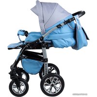 Универсальная коляска Alis Berta F (3 в 1, Be 08)