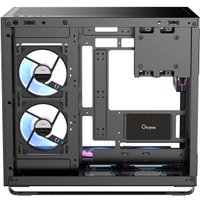 Контроллер скорости и подсветки вентиляторов Ocypus Delta EH10 (черный)