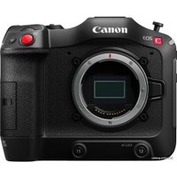 Видеокамера Canon EOS C70