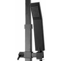 Душевая система  Rea Milan REA-P7000 (черный)