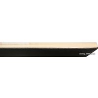Стол для работы стоя ErgoSmart Wooden Unique Ergo Desk 1300х750х27 мм (дуб мореный/черный)
