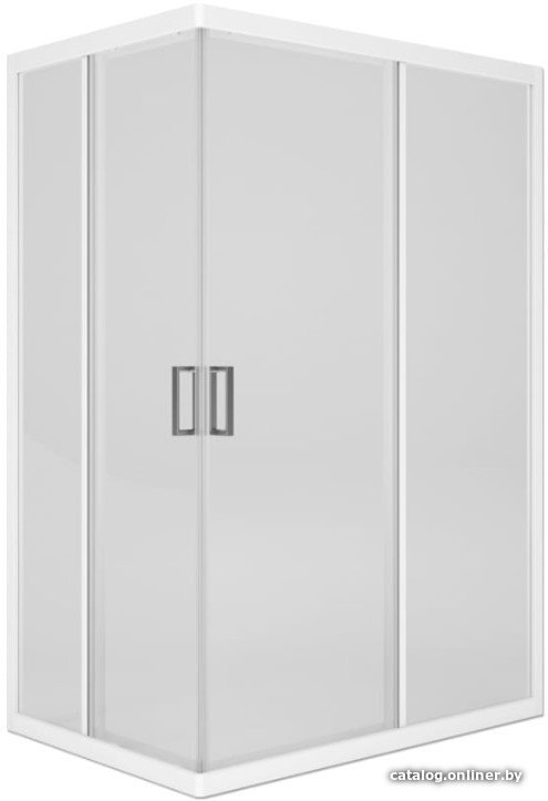 Душевой уголок Метакам Universal Pro 120x80 KKS_014547 (прозрачное стекло)