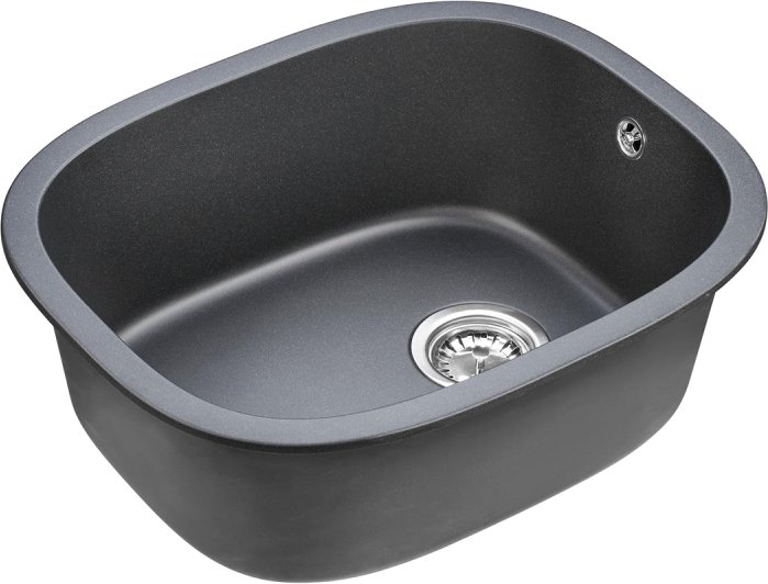 

Кухонная мойка Emar EMQ-1560.P (морион)