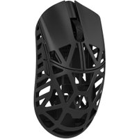 Игровая мышь WLMouse Beast X Max Omron Side Slits (черный)
