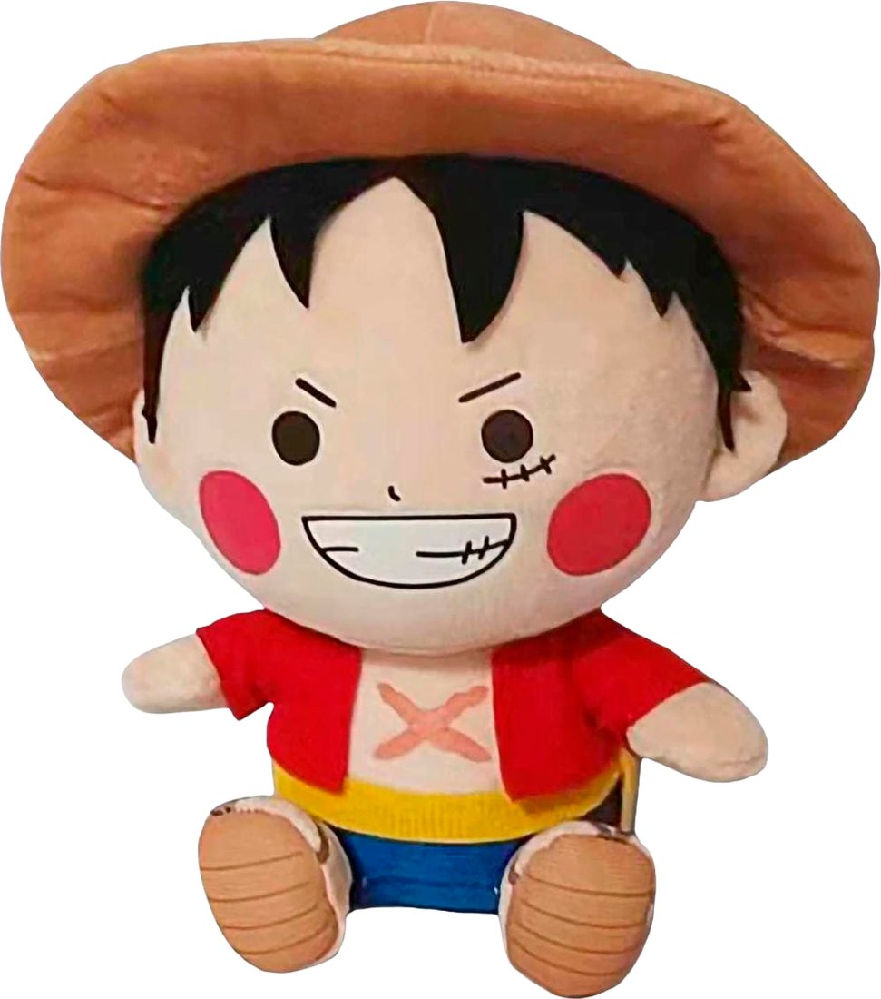 Классическая игрушка Sakami Chibi Luffy SAKM2
