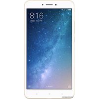 Телефон Xiaomi Mi Max 2 64GB (золотистый)