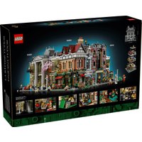 Конструктор LEGO Icons 10350 Тюдоровский угол