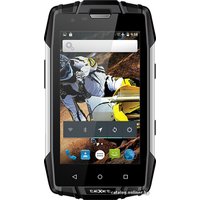 Смартфон TeXet TM-4083 Black/Yellow