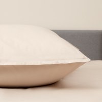 Евро комплект постельного белья Siberia Home Сэнди Евро 70x70 Сиб-Евро-С-бж70x70 (бежевый)