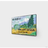 OLED телевизор LG OLED65G1RLA