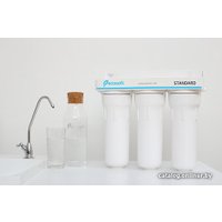 Стационарная система "под мойкой" ECOSOFT Standard FMV3ECOSTD