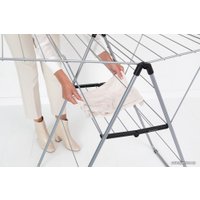 Сушилка для белья Brabantia Hangon 20 м 403422 (серый металлик)
