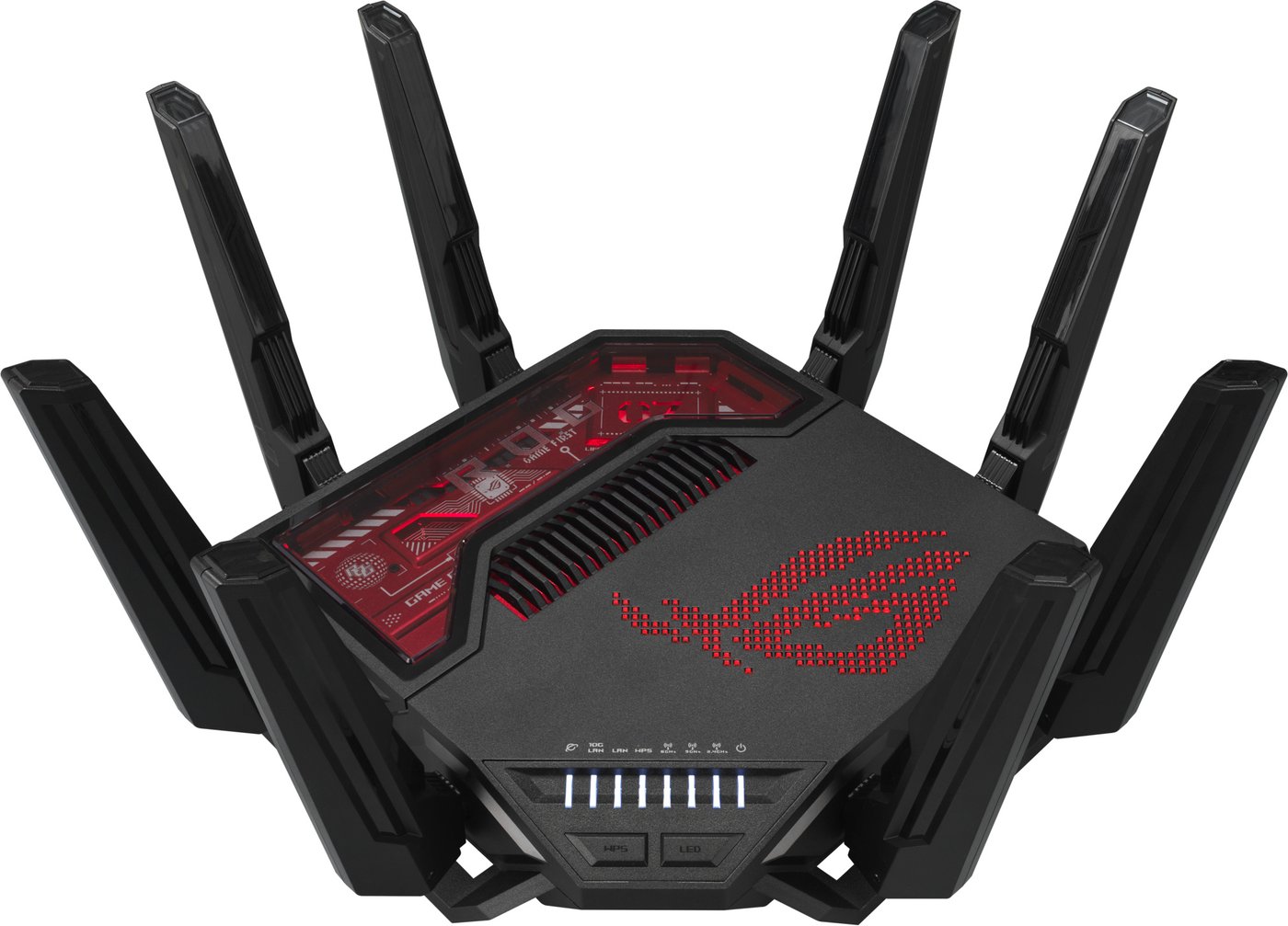 

Wi-Fi роутер ASUS ROG Rapture GT-BE19000