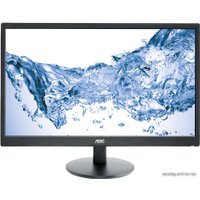 Монитор AOC e2470Swhe