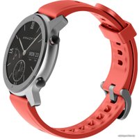 Умные часы Amazfit GTR 42мм (кораллово-красный)