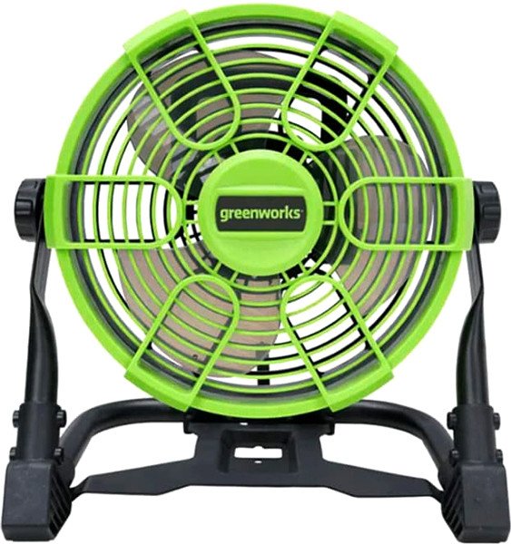 

Вентилятор Greenworks G24FAN 3503407 (без АКБ и ЗУ)