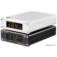 Цифро-аналоговый преобразователь Topping D10s (черный)