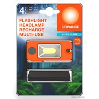 Фонарь Ledvance Flashl Headl Rech Multi