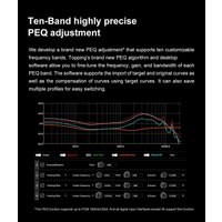 Цифро-аналоговый преобразователь Topping D90 III Discrete (черный)