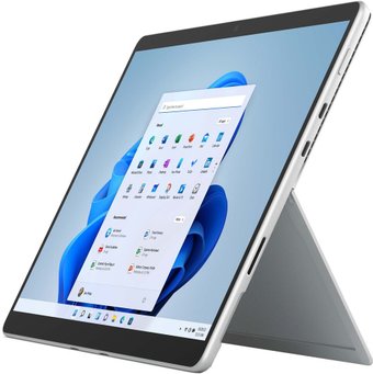 Surface Pro 8 Wi-Fi i5-1135G7 8GB/512GB (платиновый)