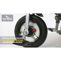 Детский велосипед Lorelli Jet Air Wheels (зеленый)