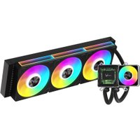 Система жидкостного охлаждения для процессора Formula Cryo Wing Digi 360 (черный)