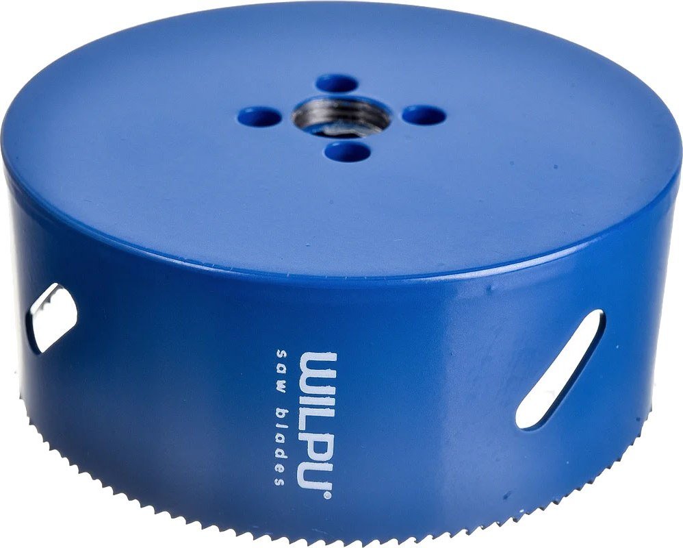 

Коронка Wilpu 105мм 10 tpi 3110500101