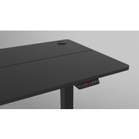 Стол для работы стоя Ritmix TBL-140 (с электроприводом, черный)