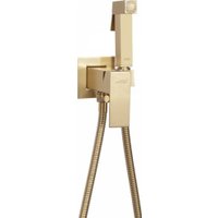 Гигиенический душ Hansberge H3077 (золото матовый)
