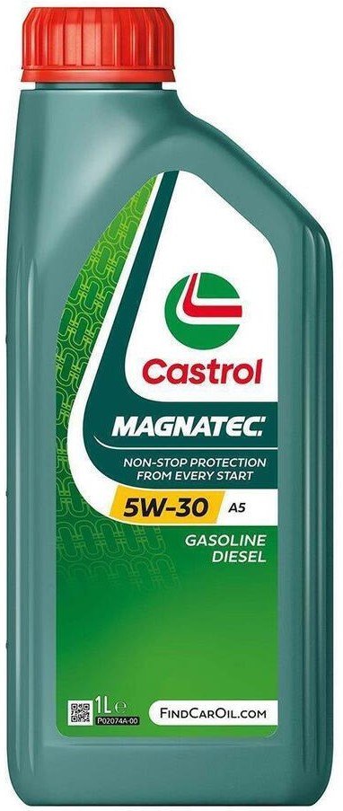 

Моторное масло Castrol Magnatec 5W-30 A5 Dualock 1л