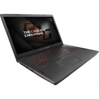 Игровой ноутбук ASUS Strix GL702ZC-GC178T