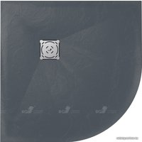 Душевой поддон RGW ST/R-0100G 16153100-02 100x100