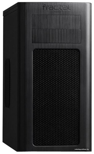 Fractal Design Arc Midi Tower Black (FD-CA-ARC-BL)