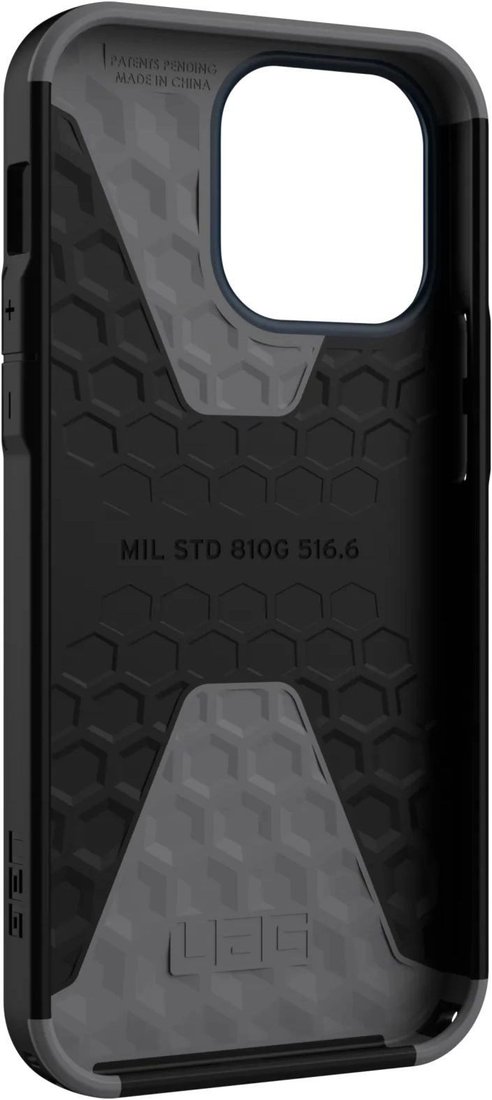

Чехол для телефона Uag для iPhone 14 Pro Max Civilian Mallard 114043115555