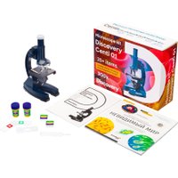 Микроскоп Levenhuk Discovery Centi 01 с книгой 78238 в Бресте