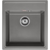 Кухонная мойка ARFEKA Dalago 47 Shadow Grey