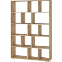 Стеллаж Сокол СТ-15 (дуб делано)