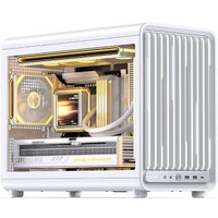 Корпус Jonsbo D33 (белый)