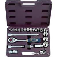 Набор трещотка с головками Force 4223 22 предмета