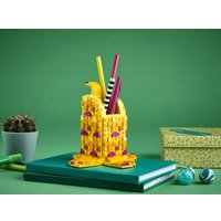 Конструктор LEGO Dots 41948 Подставка для карандашей Милый банан