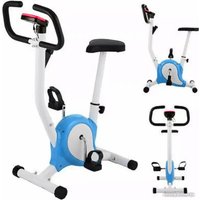 Велотренажер Atlas Sport Cardio Blue