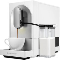 Кофемашина MAUNFELD MF-A8021CWH
