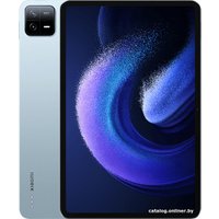 Планшет Xiaomi Pad 6 Pro 12GB/512GB китайская версия (голубой)