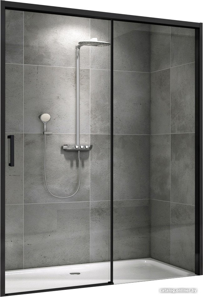 Душевая дверь Abber Komfort AG93170B