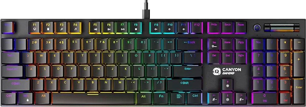 

Клавиатура Canyon Cometstrike TLK GK-55