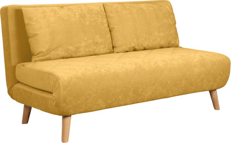 

Диван DiArt Элли 1400 (велюр Sensey mimosa/ножки светлые)